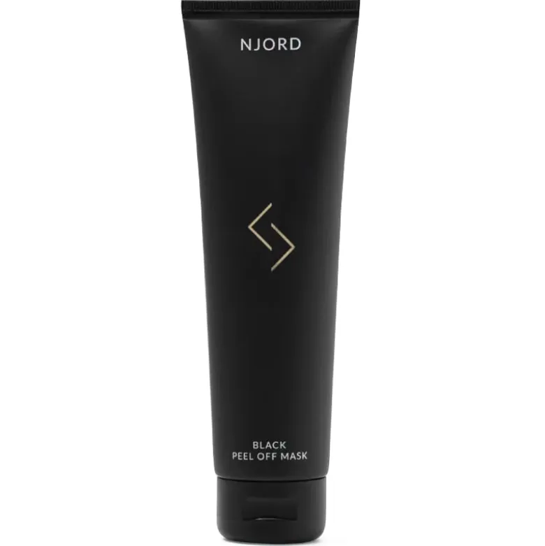 Njord Black Peel Off Mask (150ml)