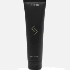 Njord Face Scrub - Weekly Facial Exfoliator (150 ml)
