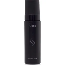 Njord Foam - Anti-Irritation Shaving Foam (200 ml)