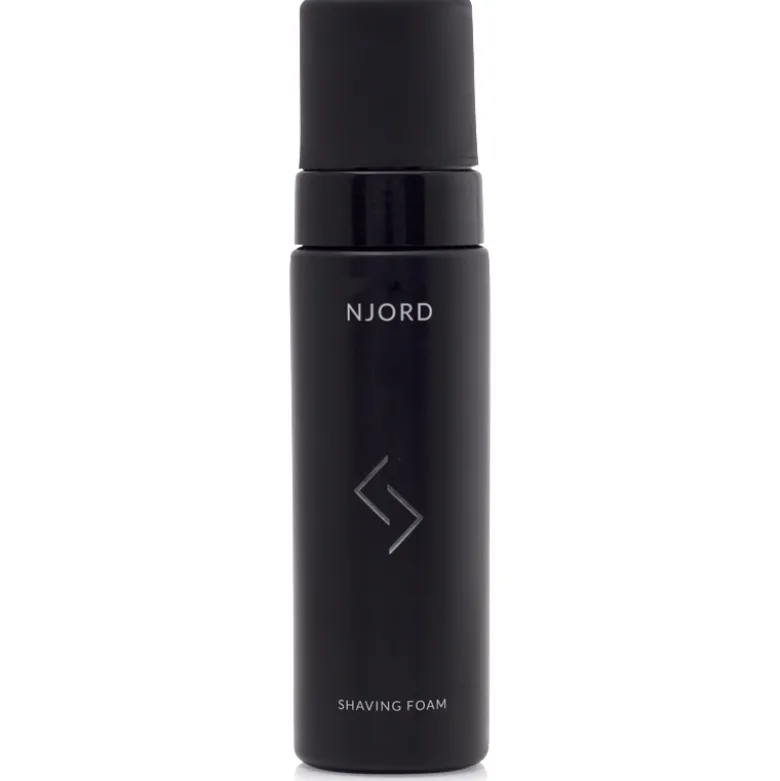 Njord Foam - Anti-Irritation Shaving Foam (200 ml)