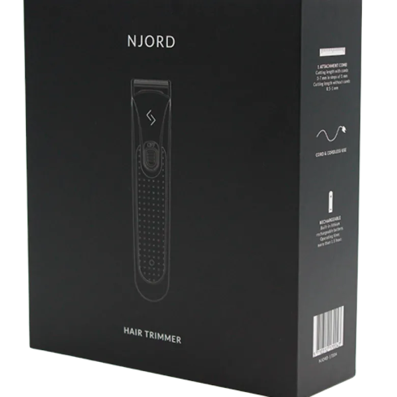 Njord Hair & Beard Trimmer