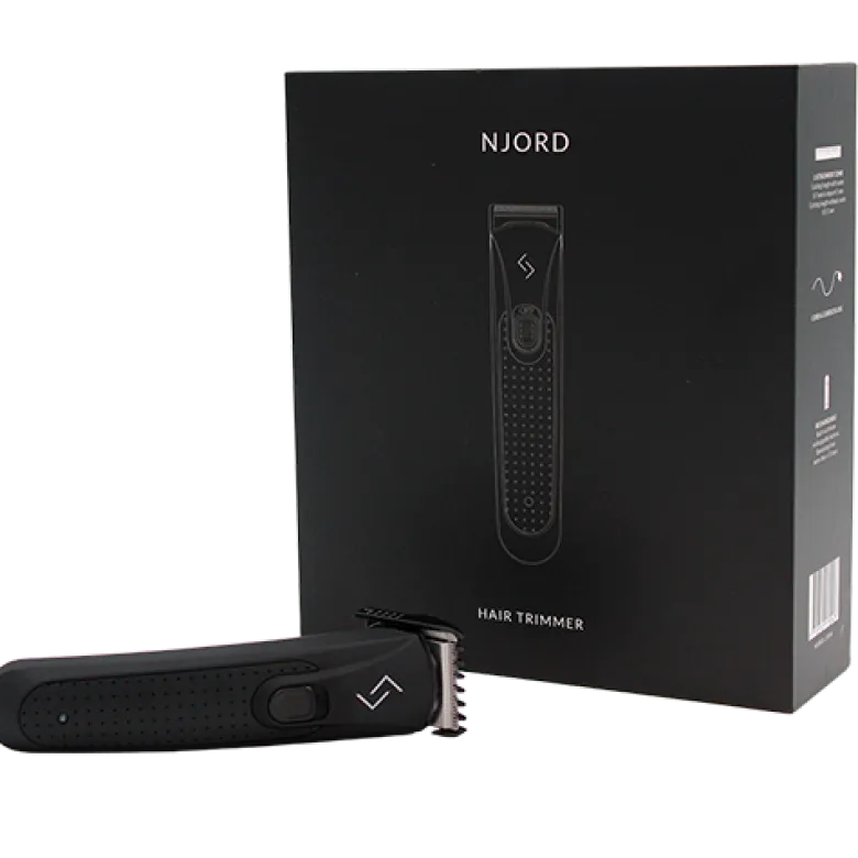 Njord Hair & Beard Trimmer