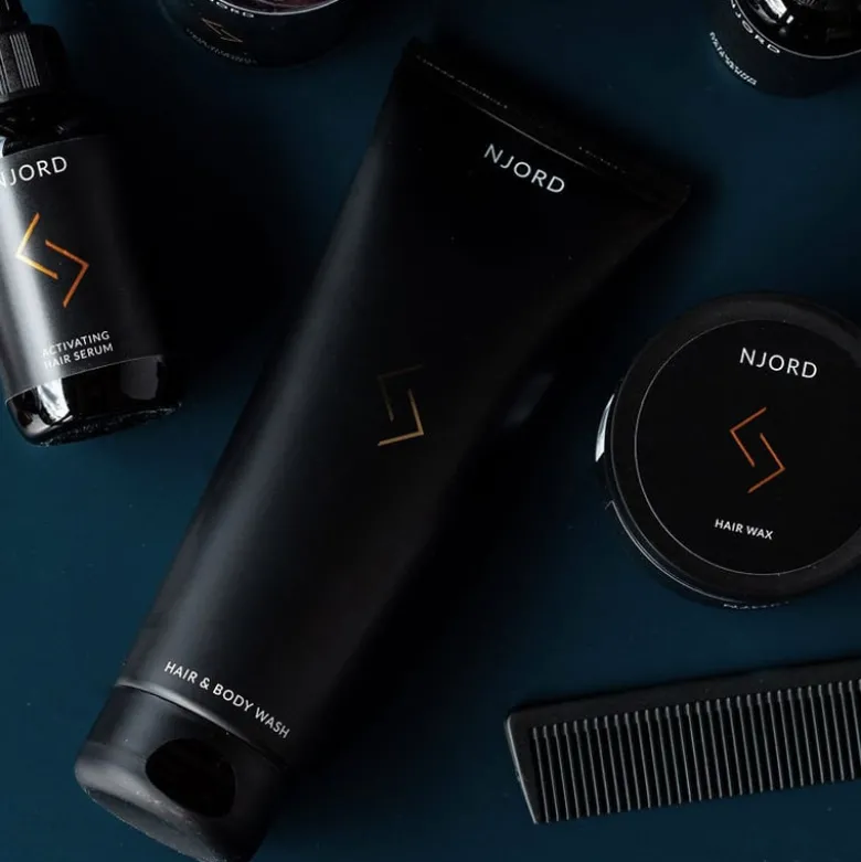 Njord Hair & Body Wash (250 ml)