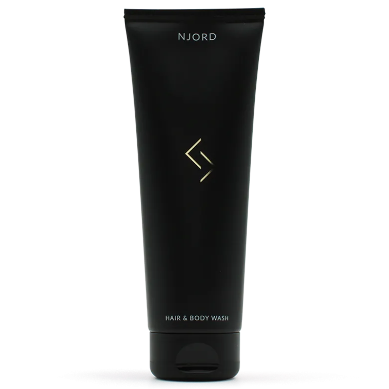 Njord Hair & Body Wash (250 ml)