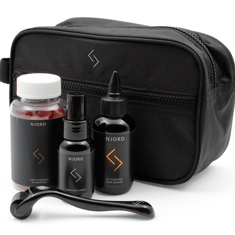 Njord Hair Boost Kit (1 sæt)