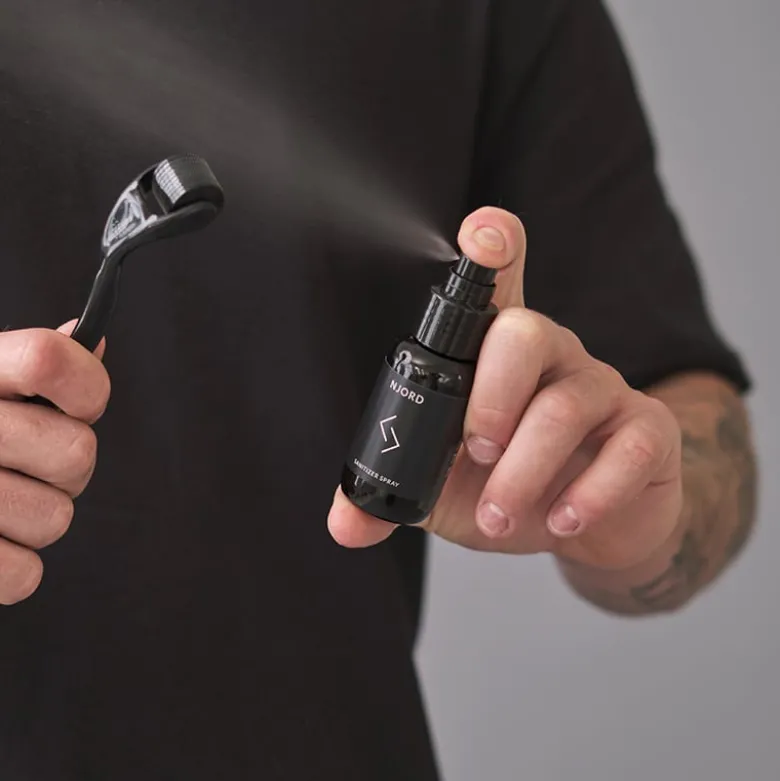Njord Hair Boost Kit (1 sæt)