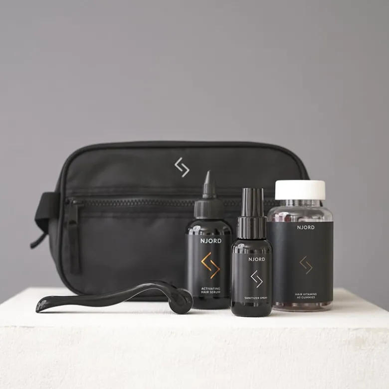 Njord Hair Boost Kit (1 sæt)
