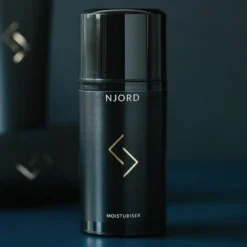 Njord Moisturiser - Daily Facial Hydrator (100 ml)