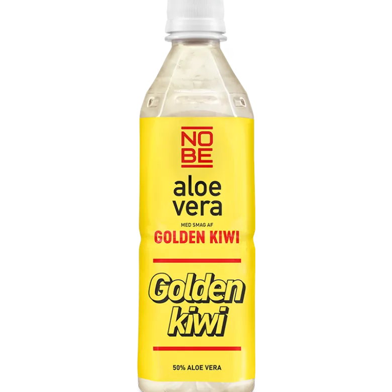 NOBE Aloe Vera Golden Kiwi (500 ml)