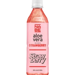 NOBE Aloe Vera Strawberry (500 ml)