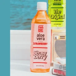 NOBE Aloe Vera Strawberry (500 ml)