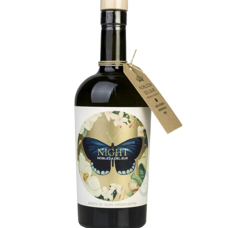 Nobleza del Sur NIGHT Øko Ekstra jomfruolie (500 ml)
