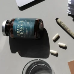 Nordbo Brain & Memory Magnesium (90 kaps)
