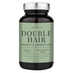 NORDBO Double Hair (60 kap)