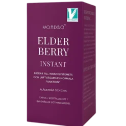 Nordbo Elderberry Instant (120 ml)