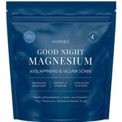 Nordbo Good Night Instant Magnesium (150 g)