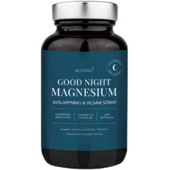 Nordbo Good Night Magnesium (90 kaps)