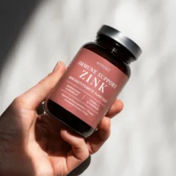 Nordbo Immune Support Zink (90 kaps)
