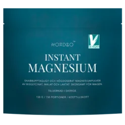 Nordbo Instant Magnesium Pulver (150 g)