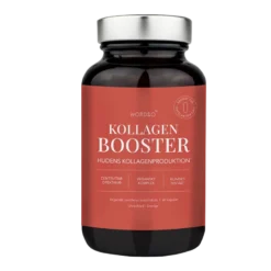 NORDBO Kollagen Booster VEG (60 kap)