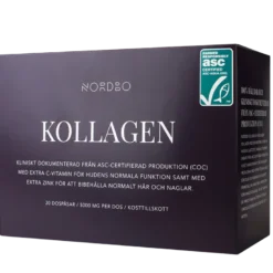NORDBO Kollagen (30 sachets/180 g)