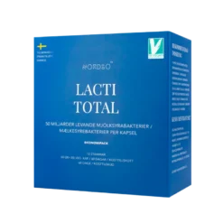 NORDBO LactiTotal (60 kap)