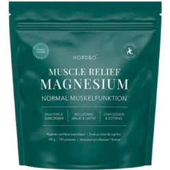 Nordbo Muscle Relief Instant Magnesium (150 g)