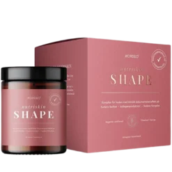 Nordbo Nutriskin Shape (60 kaps)