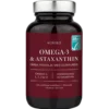 Nordbo Omega-3 & Astaxanthin (90 kaps)