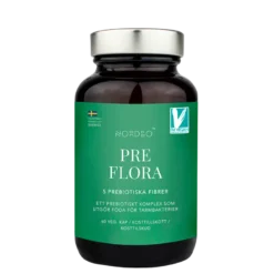 NORDBO Preflora (60 kap)