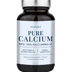 Nordbo Pure Calcium (90 kaps)
