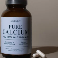 Nordbo Pure Calcium (90 kaps)
