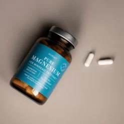 Nordbo Pure Magnesium (180 kaps)