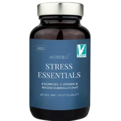 Nordbo Stress Essentials (60 kaps)