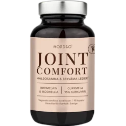Nordbo Vegan Joint Comfort (90 kaps)