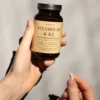 Nordbo Vitamin D3 & K2 (90 kaps)