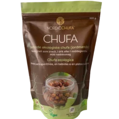 Nordic Chufa Chufa jordmandler glutenfri Ø