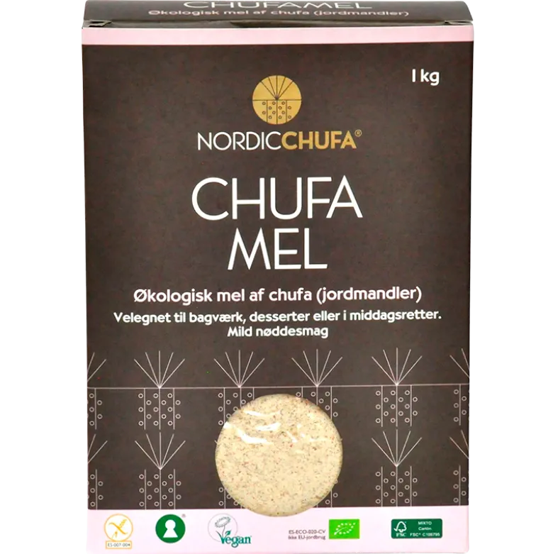 Nordic Chufa Chufamel Ø (1000 g)