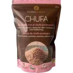 Nordic Chufa Chufamel glutenfri Ø (400 g.)