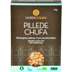 Nordic Chufa Pillede Chufa Ø (1kg)