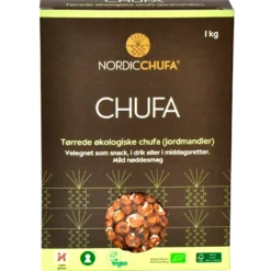 Nordic Chufa Tørrede Chufas Ø (1000 g)