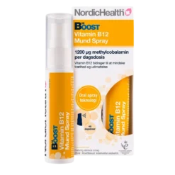 NordicHealth B12 vitamin spray (25 ml)