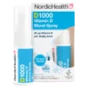 NordicHealth D1000 D3-vitaminspray (15 ml)