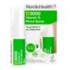 NordicHealth D3000 D3-vitaminspray (15 ml)