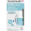 NordicHealth DLUX D3-vitaminspray småbørn/spædbørn (15 ml)