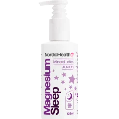 NordicHealth Magnesium Sleep Lotion Junior (135 ml)