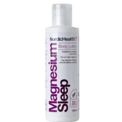 NordicHealth Magnesium Sleep Lotion (180 ml)