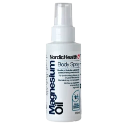 NordicHealth Magnesium spray original (100 ml)