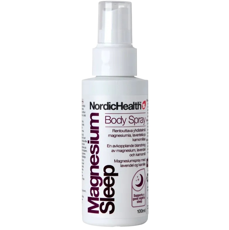 Nordic Health Sleep Spray (100 ml)