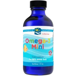 Nordic Naturals Children DHA Jordbærsmag (119 ml)